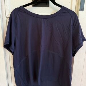 Lululemon Short Sleeve Top